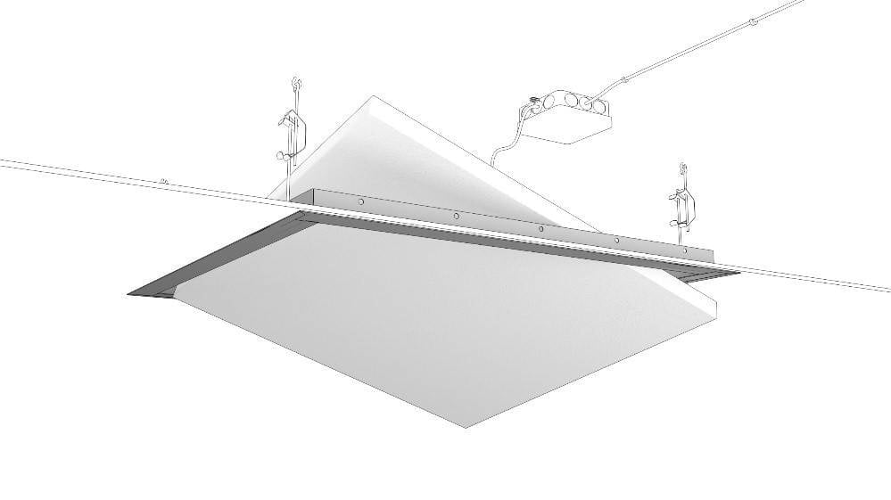 Marco de aluminio para instalar Ecosun