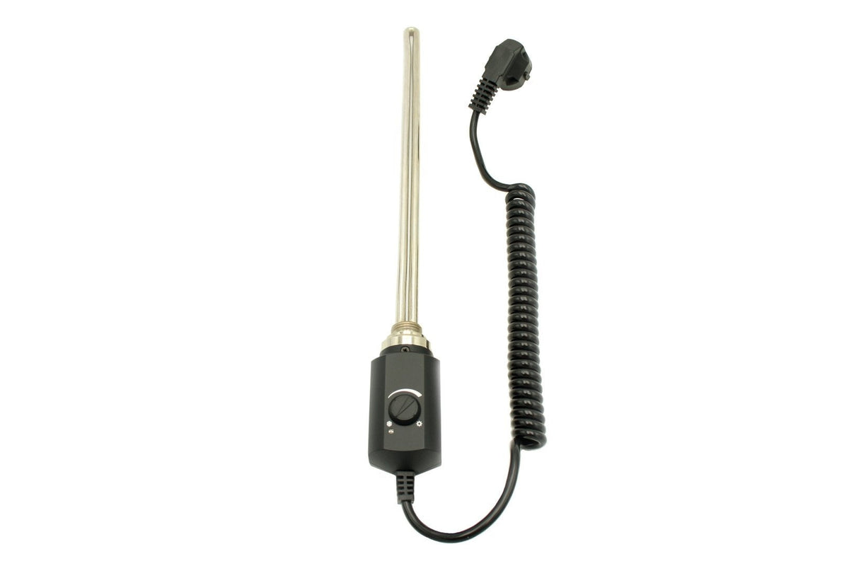 Universal Black Heating Rods 1/2" inch