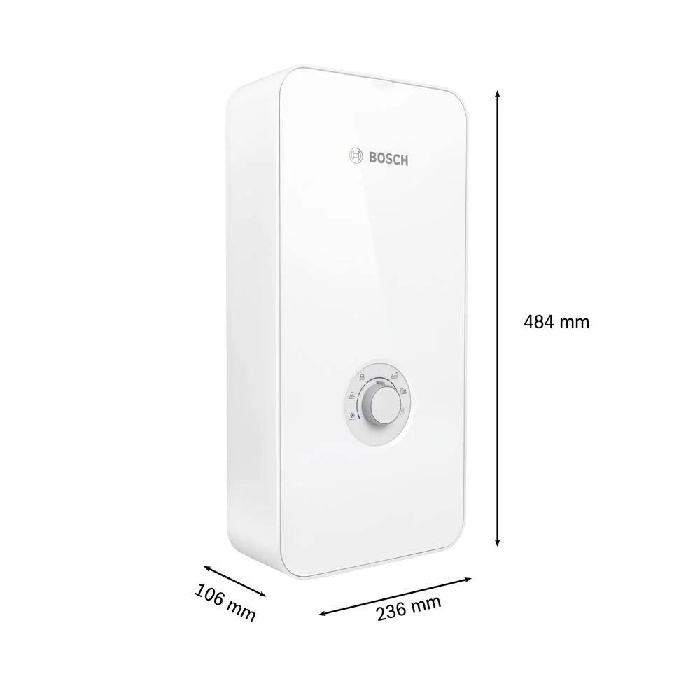 Bosch Tronic 5001 ESOB calentador de agua instantáneo 11-27 kw 400 voltios