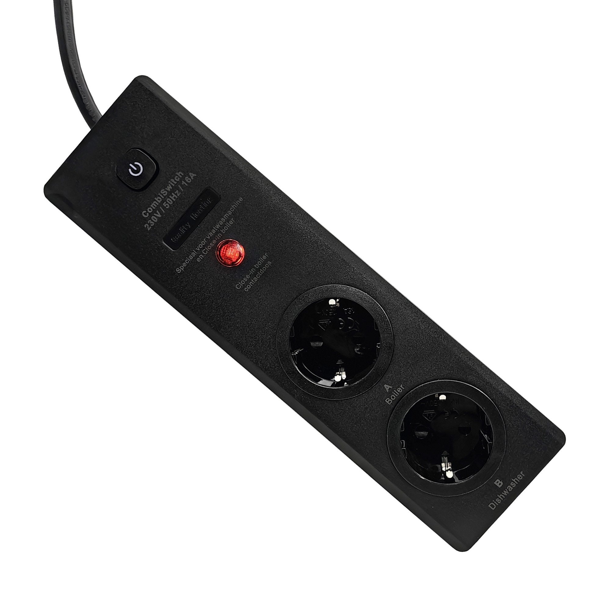 Combiswitch QH – Infraredheatingstore.com