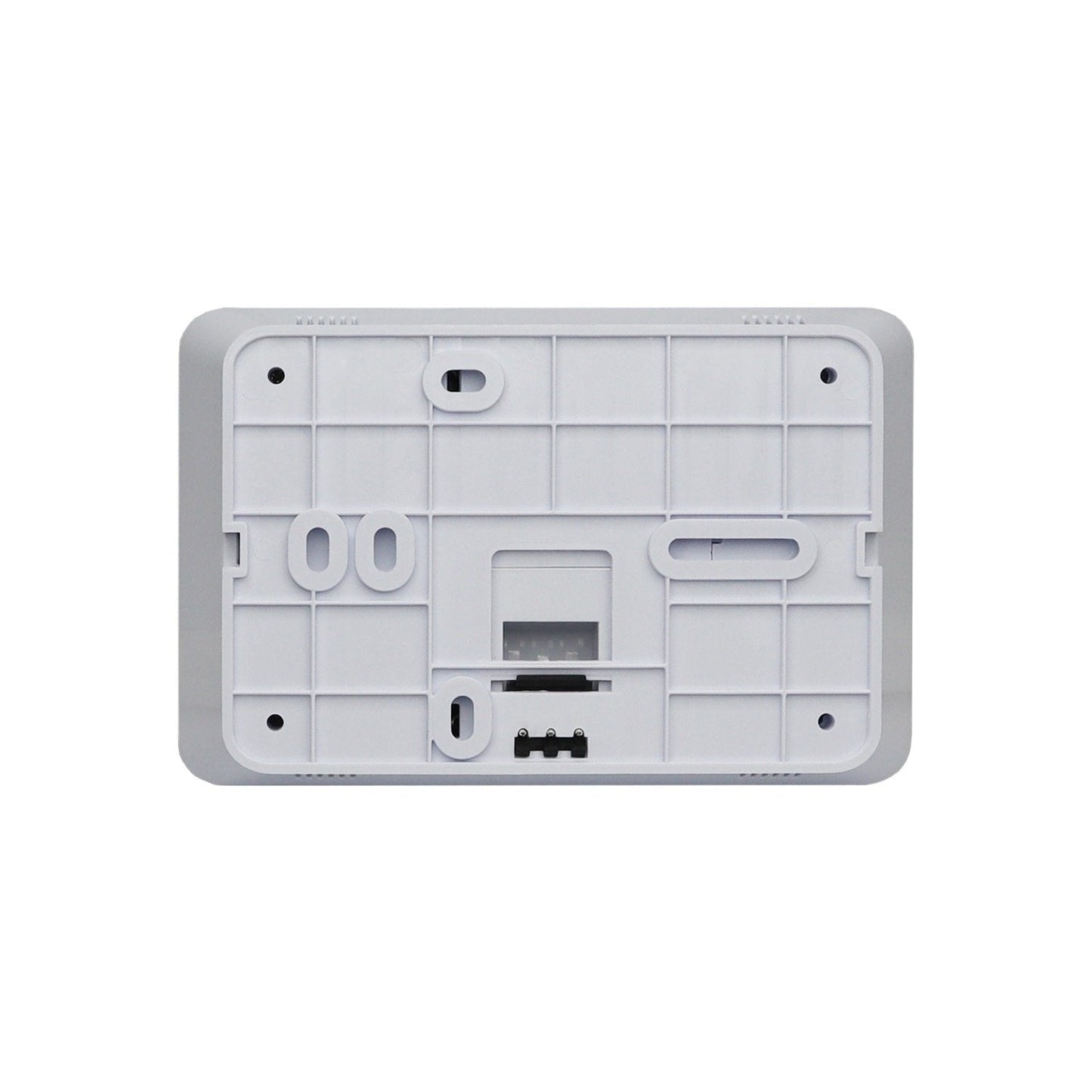 CV Reloj termostato - Digital - On/Off - Blanco