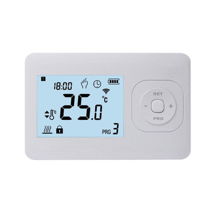 CV Wifi Reloj termostato caldera inalámbrico - Digital