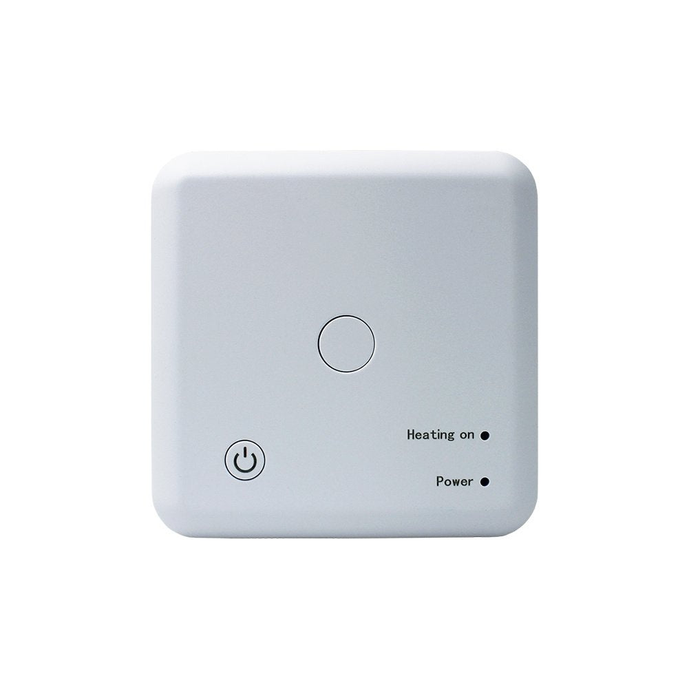 CV Wifi Reloj termostato caldera inalámbrico - Digital