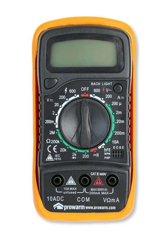 Digital Multimeter