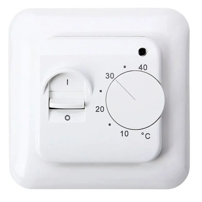 Easy manual QH 671 basic thermostat