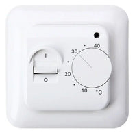 Easy manual QH 671 basic thermostat