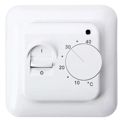 Easy manual QH 671 basic thermostat