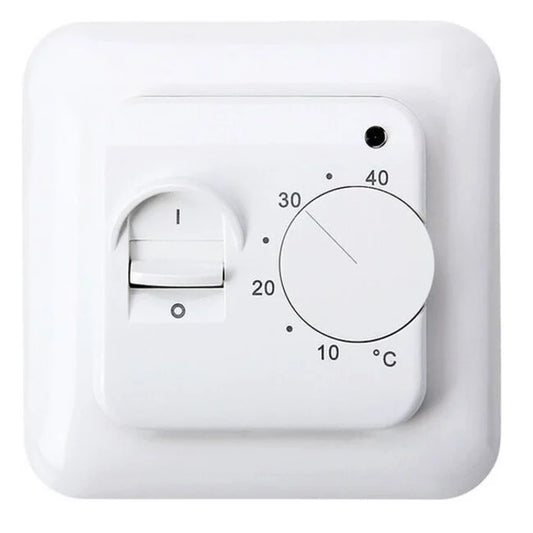 Easy manual QH 671 basic thermostat