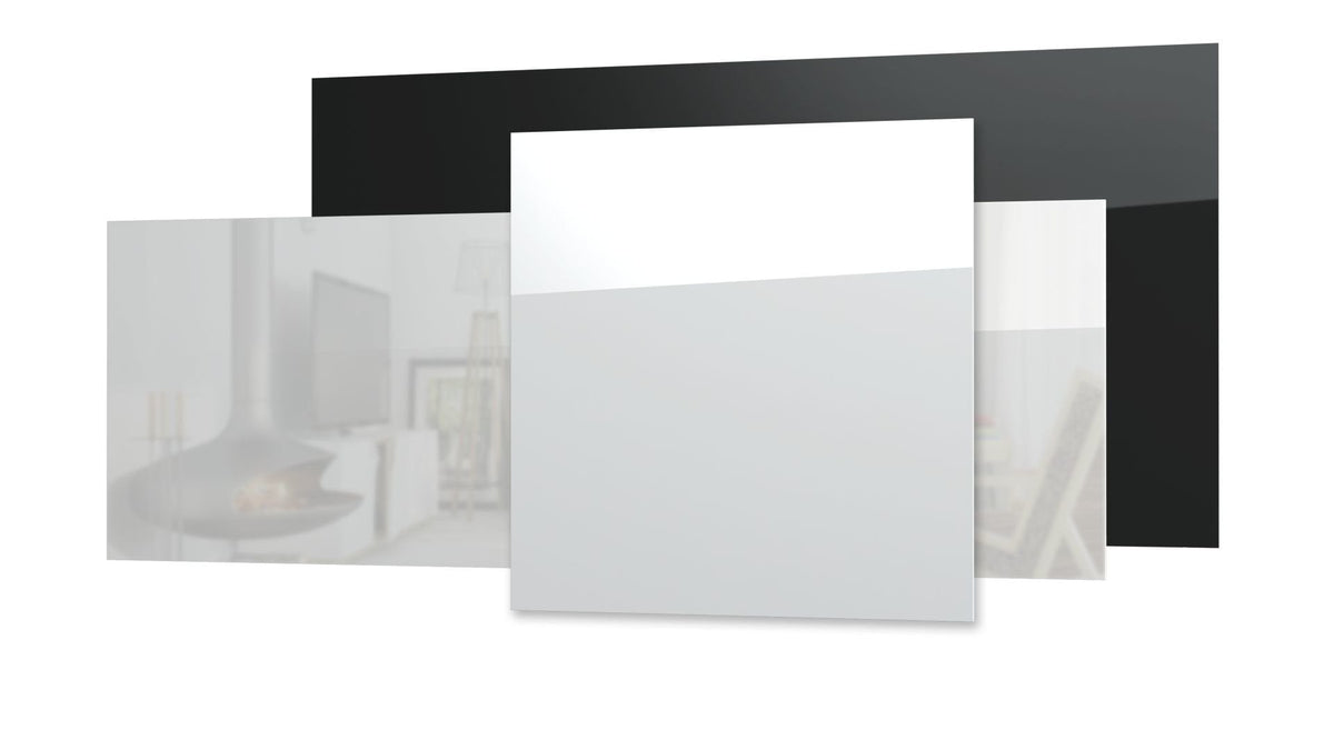 Ecosun GS Series Infrared Panels White or Black Wall or Ceiling