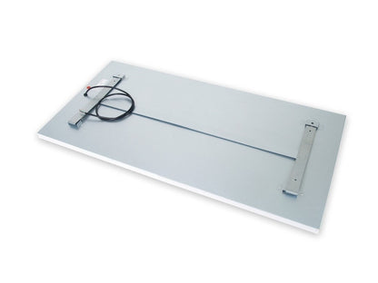 Ecosun K-Series panel infrarrojo 32 x 100 cm - 270Watt
