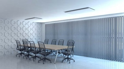 Ecosun K-Series panel infrarrojo 32 x 50 cm - 100Watt