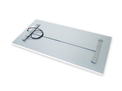Panel infrarrojo Ecosun U-Series 85 x 120 cm - 1000Watt