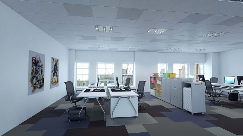Ecosun VT-Series Infrared Panel 59X59 300Watt