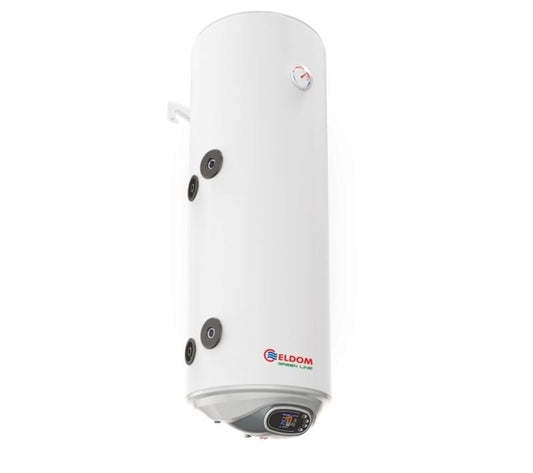 Caldera ELDOM Green Line 80 l con 1 intercambiador de calor