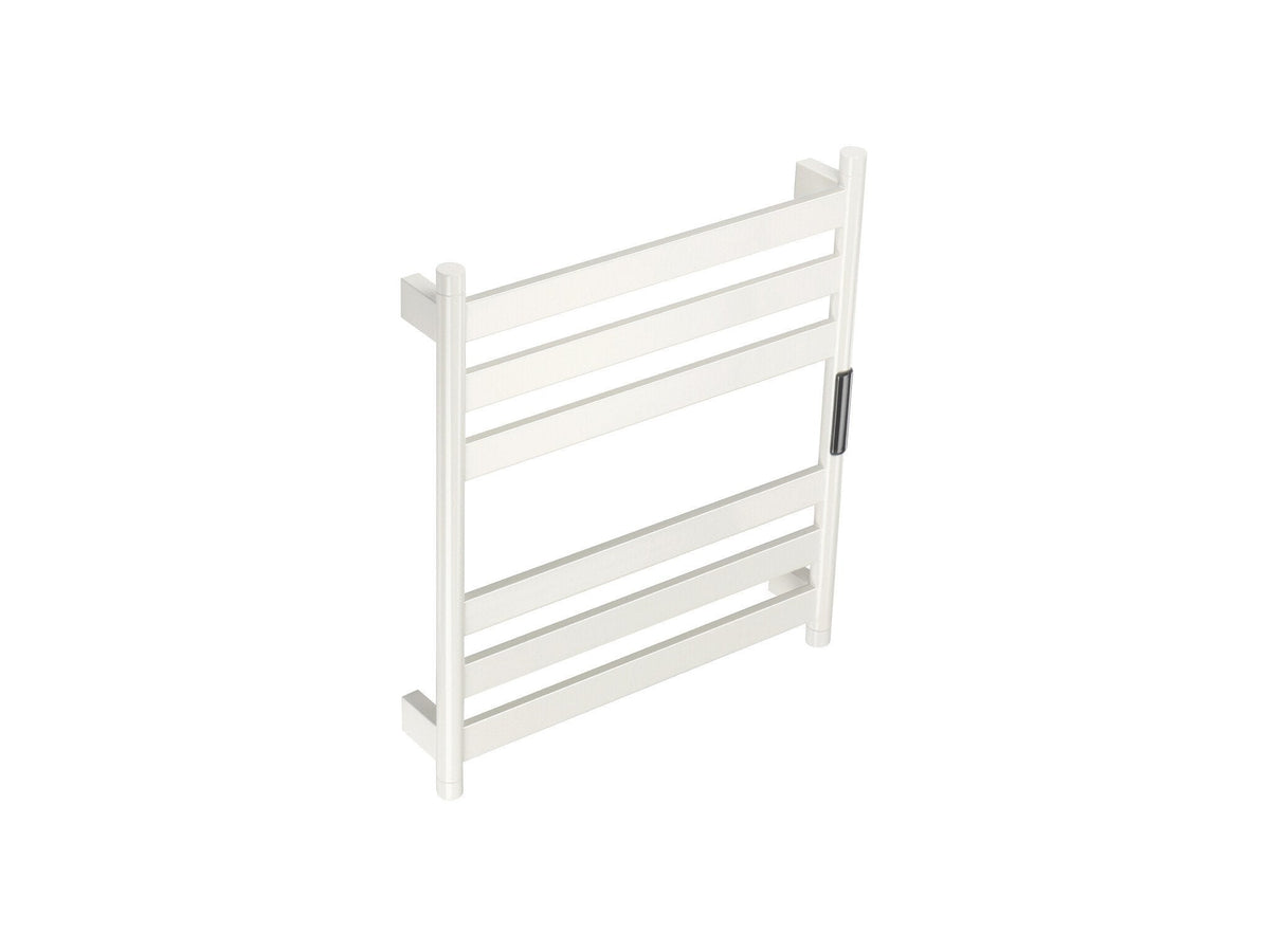 Towel Electric Radiator Black with thermostat A-CS06G-W