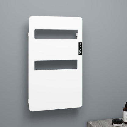 Radiador Eléctrico Rodeo 160Watt blanco