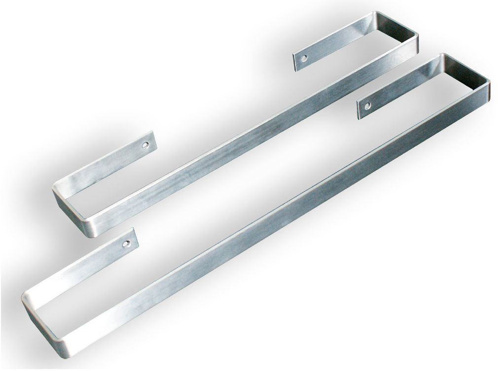 QH-GD Glass Design Towel Support for Infrared Panels