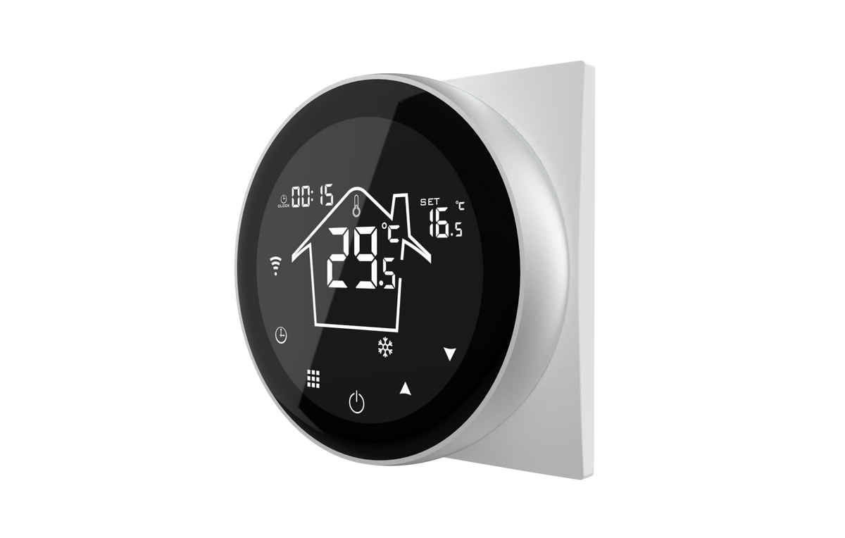 Wi‑Fi design control programmable thermostat PRF-80