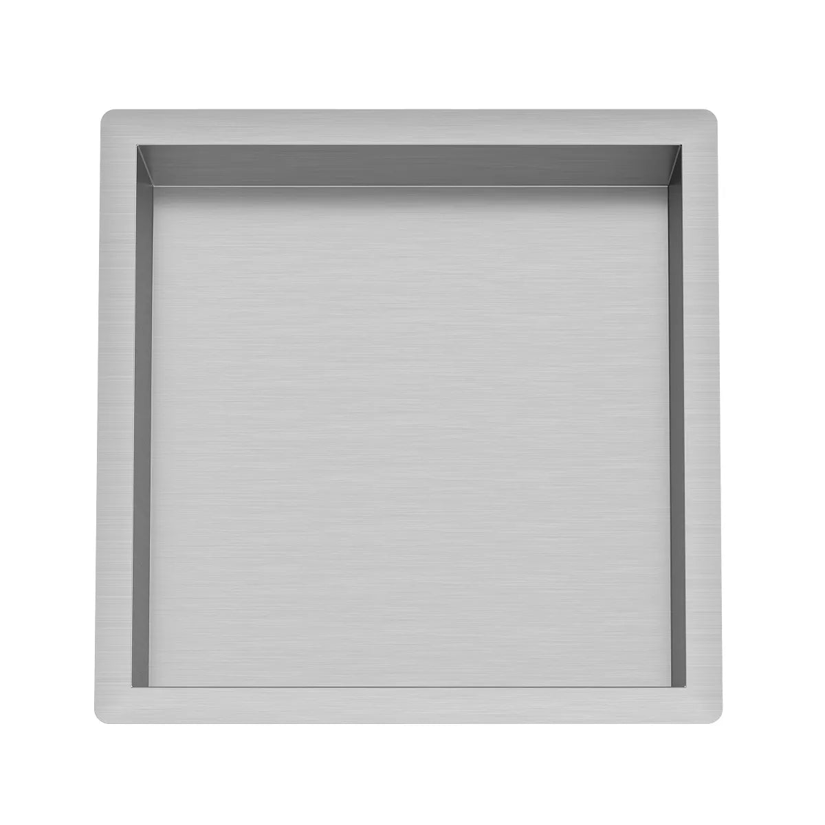 Bathroom Niche ZenBay RVS