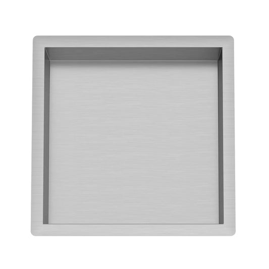 Nicho de baño ZenBay RVS