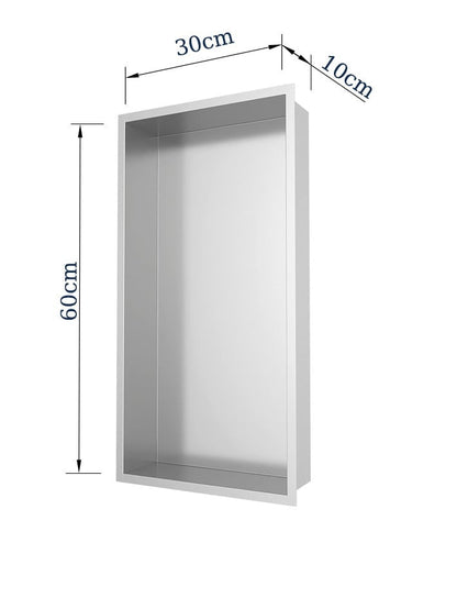 Nicho de baño ZenBay RVS