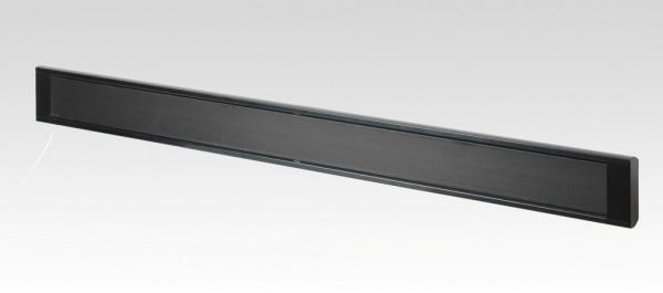 Infrared Heater for Terraces Ecosun 1000 - 1500Watt