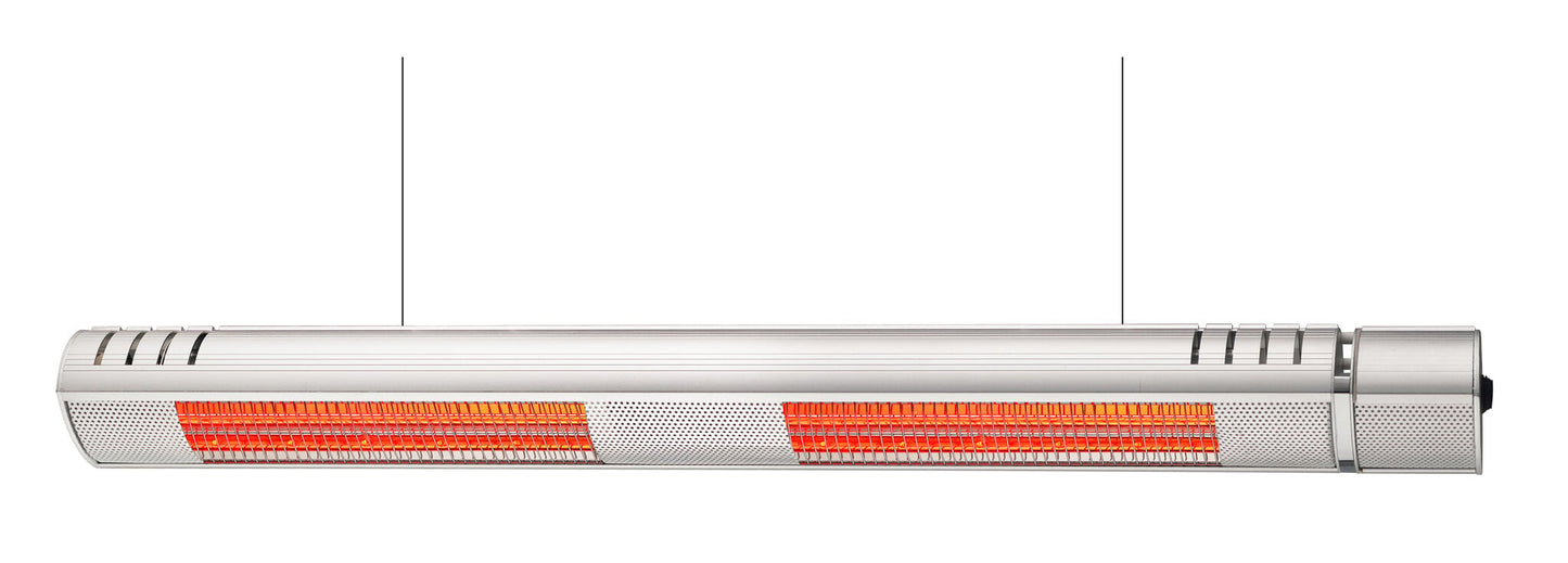 QH-TH Golden heater infrarood met afstandsbediening