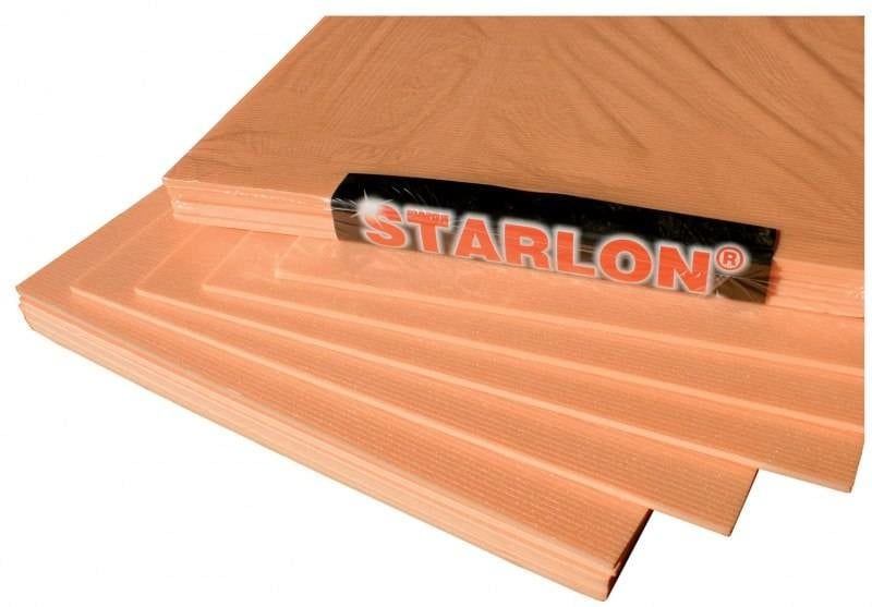 Heating Mat XPS Insulation Board 3mm ISO74