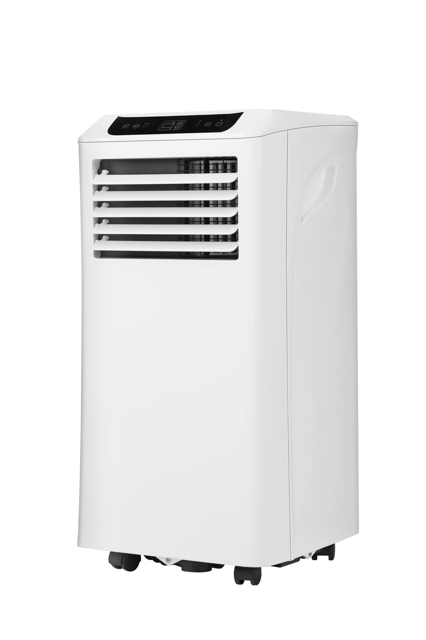 Aire acondicionado móvil Wifi deshumidificar y ventilar con junta de ventana y purificador de aire 9000btu