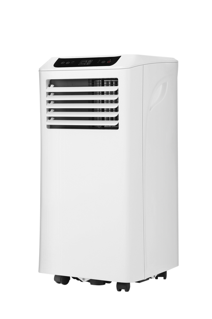 Aire acondicionado móvil Wifi deshumidificar y ventilar con junta de ventana y purificador de aire 9000btu