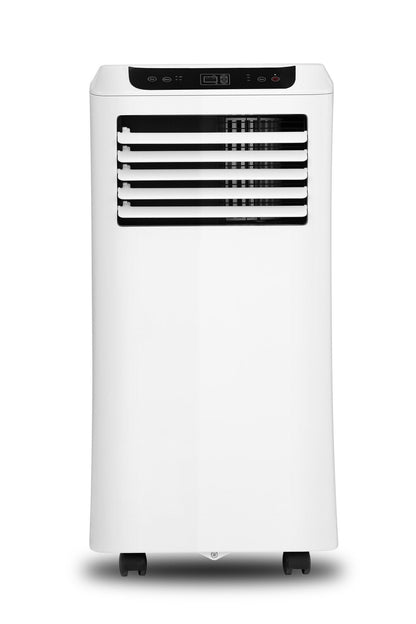 Aire acondicionado móvil Wifi deshumidificar y ventilar con junta de ventana y purificador de aire 9000btu