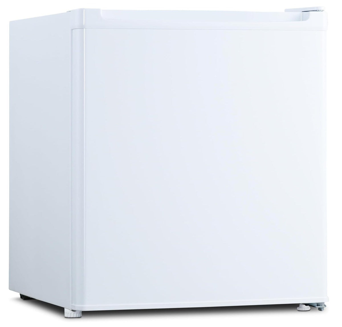 Nurion Mini Fridge - 40L - Small Fridge - Freestanding - Compact - White