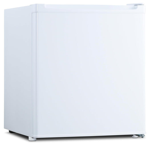 Nevera Nurion Mini - 40 l - Nevera pequeña - Independiente - Compacta - Blanca