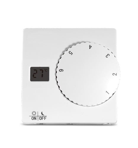 Termostato de superficie simple SAS816