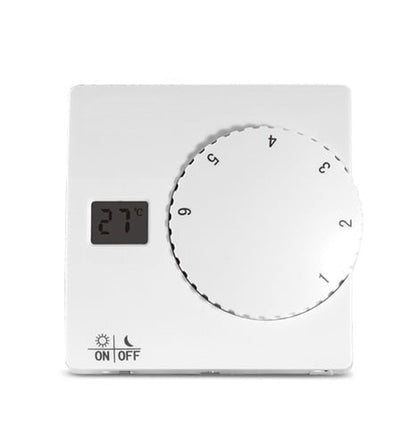 Termostato de superficie simple SAS816