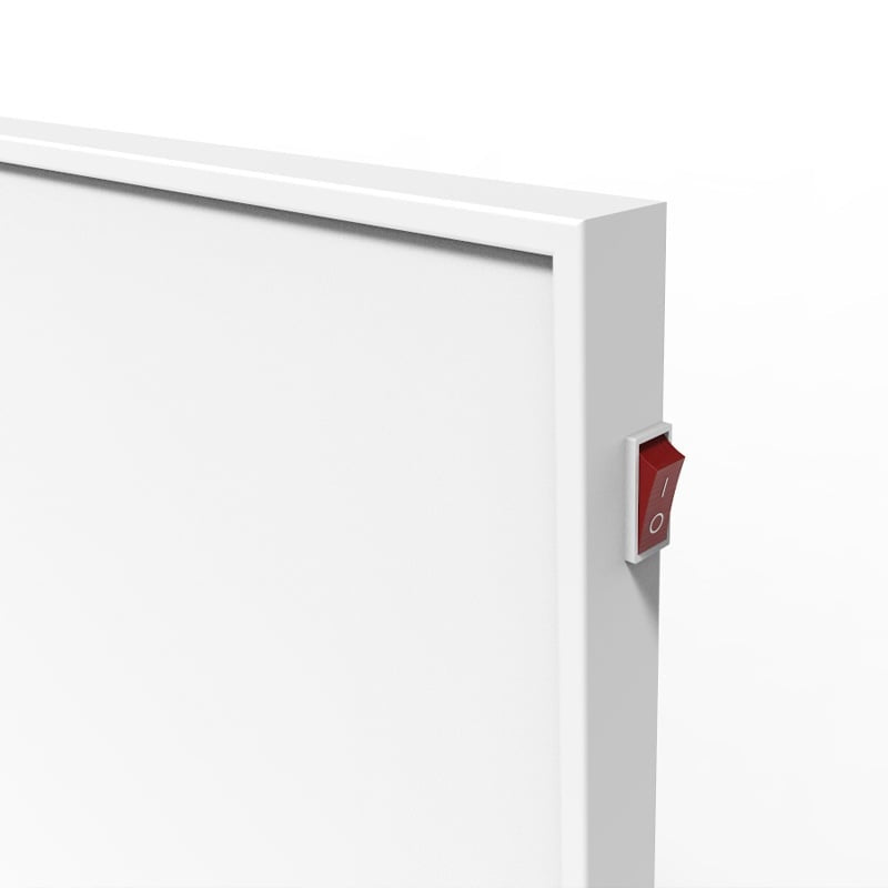 QH-AK Panel de infrarrojos serie QH-AK 60 x 120 - 700 vatios