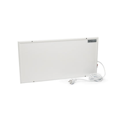 Panel infrarrojo QH-BV Serie atornillado 30 x 60 cm - 135Watt con regulador