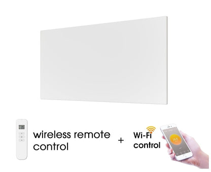 Panel infrarrojo portátil QH-FR 350 o 700 Vatios