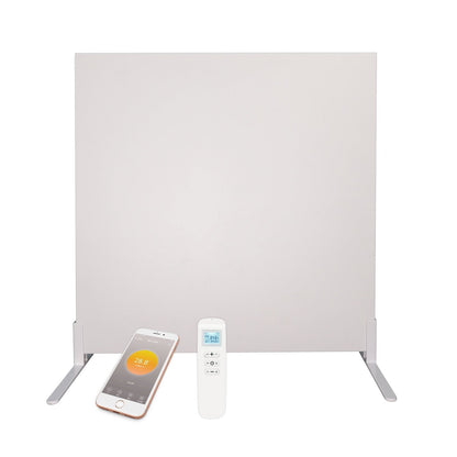 Panel infrarrojo portátil QH-FR 350 o 700 Vatios