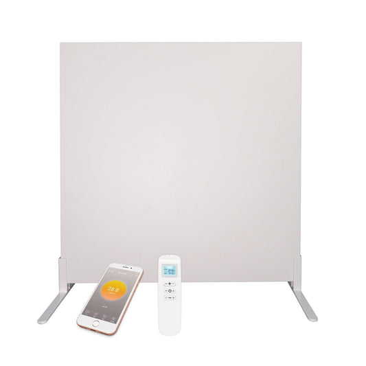 Panel infrarrojo portátil QH-FR 350 o 700 Vatios