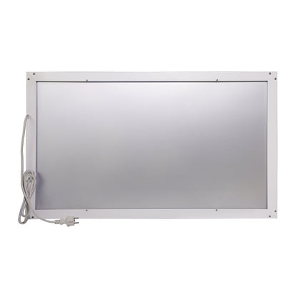 QH-H4 Panel de infrarrojos H4 Exclusive Series 59 x 119 cm - 860 vatios