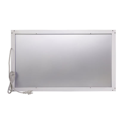 QH-H4 Exclusive Serie infraroodpaneel 59 x 119 cm - 860Watt