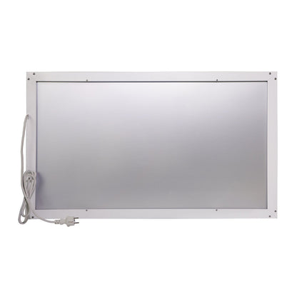 Panel infrarrojo QH-H4 Exclusive Serie 70 x 120 cm - 1000 vatios