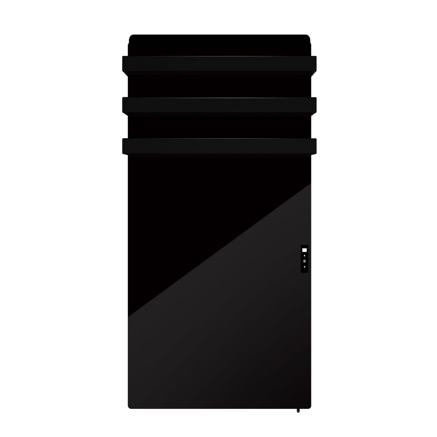 QH-HB black serie hybride infraroodpaneel 1200Watt