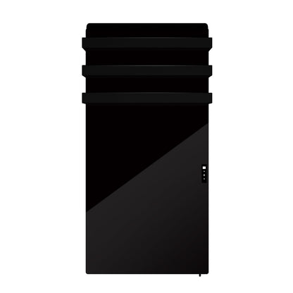 QH-HB black serie hybride infraroodpaneel 1200Watt