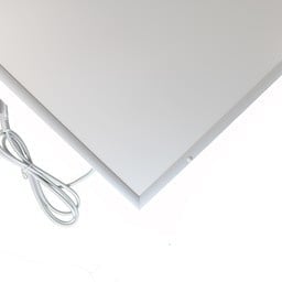 QH-HH Panel de infrarrojos Serie HH 63 x 63 cm - 450 vatios