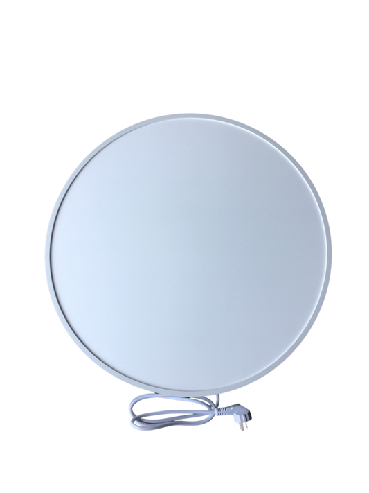 Panel infrarrojo QH-RW serie redondo 80cm - 650Watt