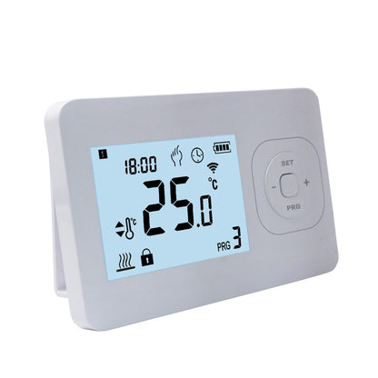Reloj termostato QH-W