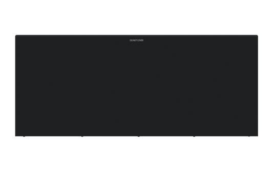 Calefacción de calidad - Eco Slim Wifi negro