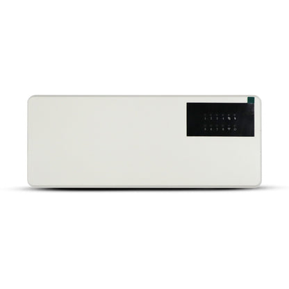 Quality Heating - Serie QH-W - Set - Control de zonas de suelo radiante - Control inalámbrico - Termostato